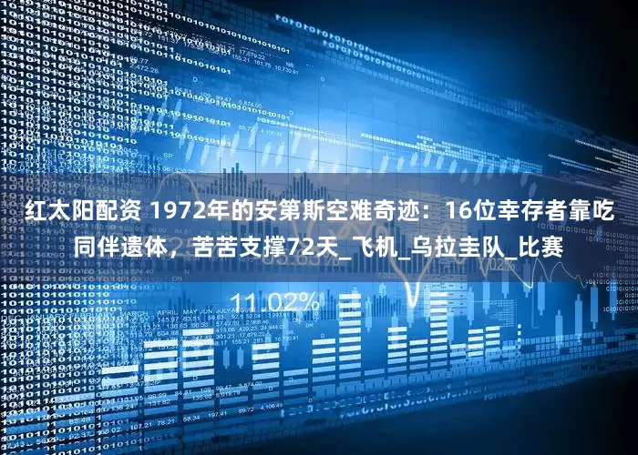 红太阳配资 1972年的安第斯空难奇迹：16位幸存者靠吃同伴遗体，苦苦支撑72天_飞机_乌拉圭队_比赛