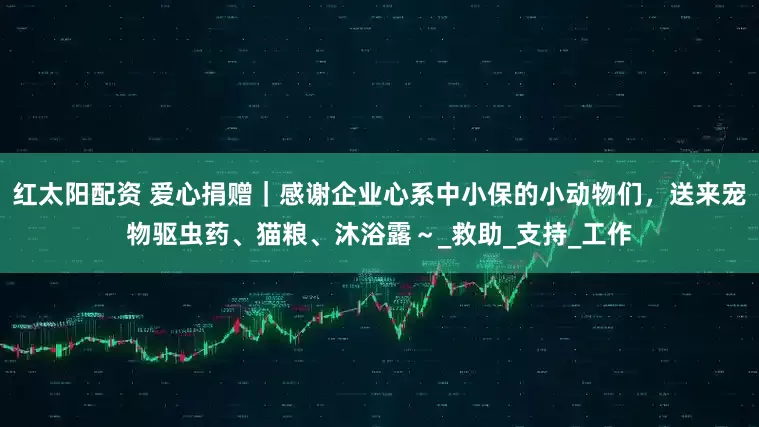 红太阳配资 爱心捐赠｜感谢企业心系中小保的小动物们，送来宠物驱虫药、猫粮、沐浴露～_救助_支持_工作