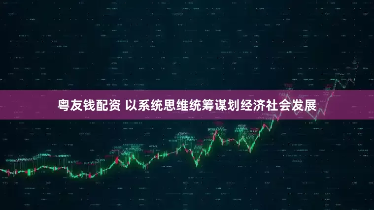 粤友钱配资 以系统思维统筹谋划经济社会发展